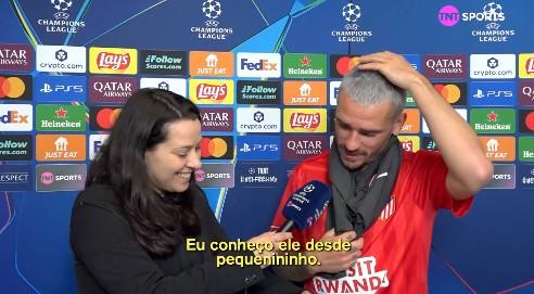  老友重逢的期许，从马竞更衣室看懂足球背后的温情脉络 情感心理