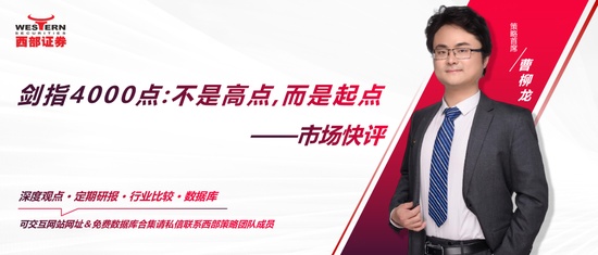 摒弃恐慌：四千点并非市场高位，而是新旧动能转换的转折点。 股票财经