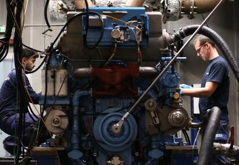  别再盯着芯片看：AI时代的真正红利竟藏在传统工业的备用电源里 IT技术