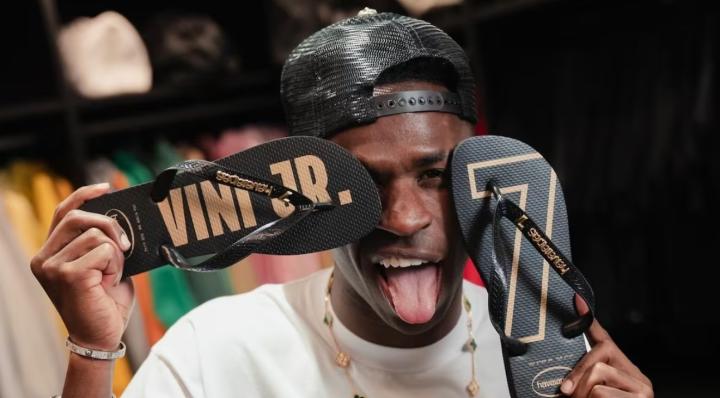  体育商业：维尼修斯个人品牌运营深度复盘与分析 体育新闻