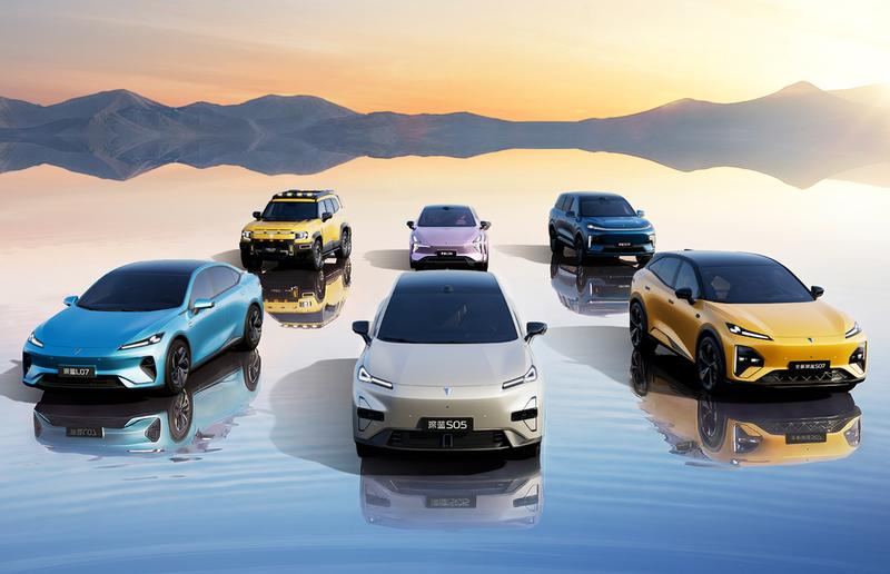  近九成环比增幅的背后：深蓝如何通过技术底座重构市场逻辑 汽车科技