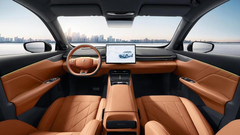  近九成环比增幅的背后：深蓝如何通过技术底座重构市场逻辑 汽车科技