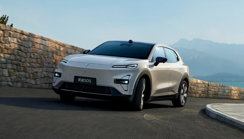  近九成环比增幅的背后：深蓝如何通过技术底座重构市场逻辑 汽车科技