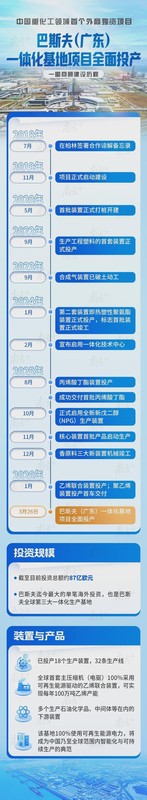 技术极客亲历：深度拆解巴斯夫湛江基地的工程奇迹与工业未来 新闻
