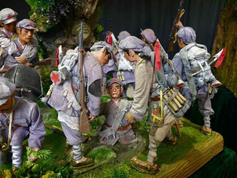  【非遗×数字】六载匠心：一座民间长征博物馆的技术解构 文化旅游