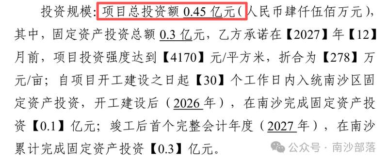  南沙产业用地出让深度解码：3宗工业用地背后的产业密码与技术布局 房产家居