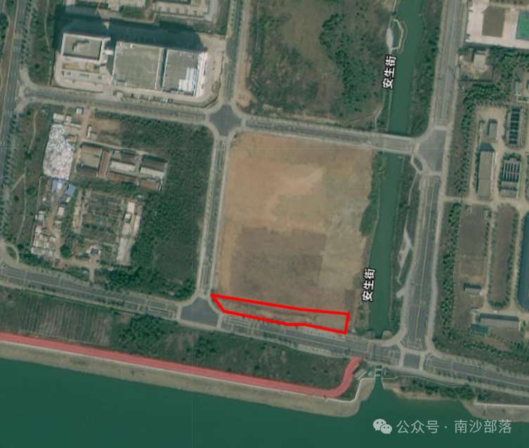  南沙产业用地出让深度解码：3宗工业用地背后的产业密码与技术布局 房产家居