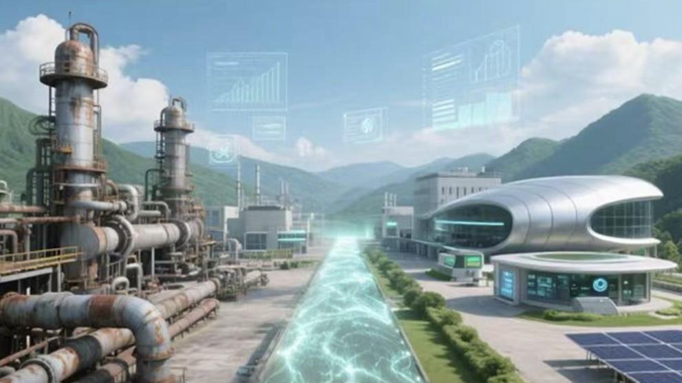  老工厂的新生：一文读懂石化行业为何迎来关键转型机遇 新闻
