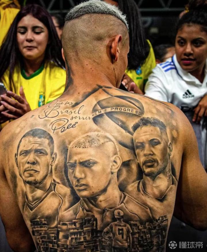  从深渊边缘到绿茵王者：里沙利松的心理重建与技术蜕变 体育新闻